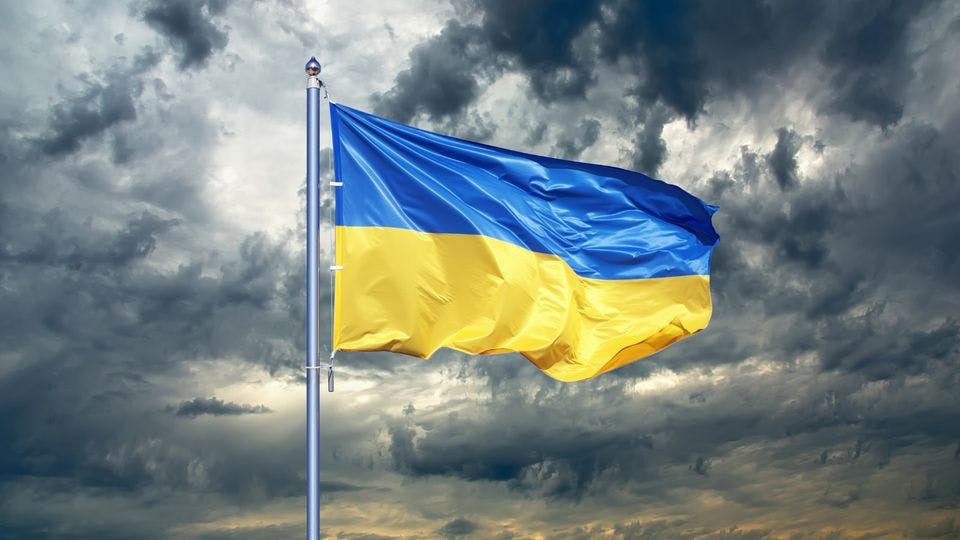 Teplice stojí za Ukrajinou!
